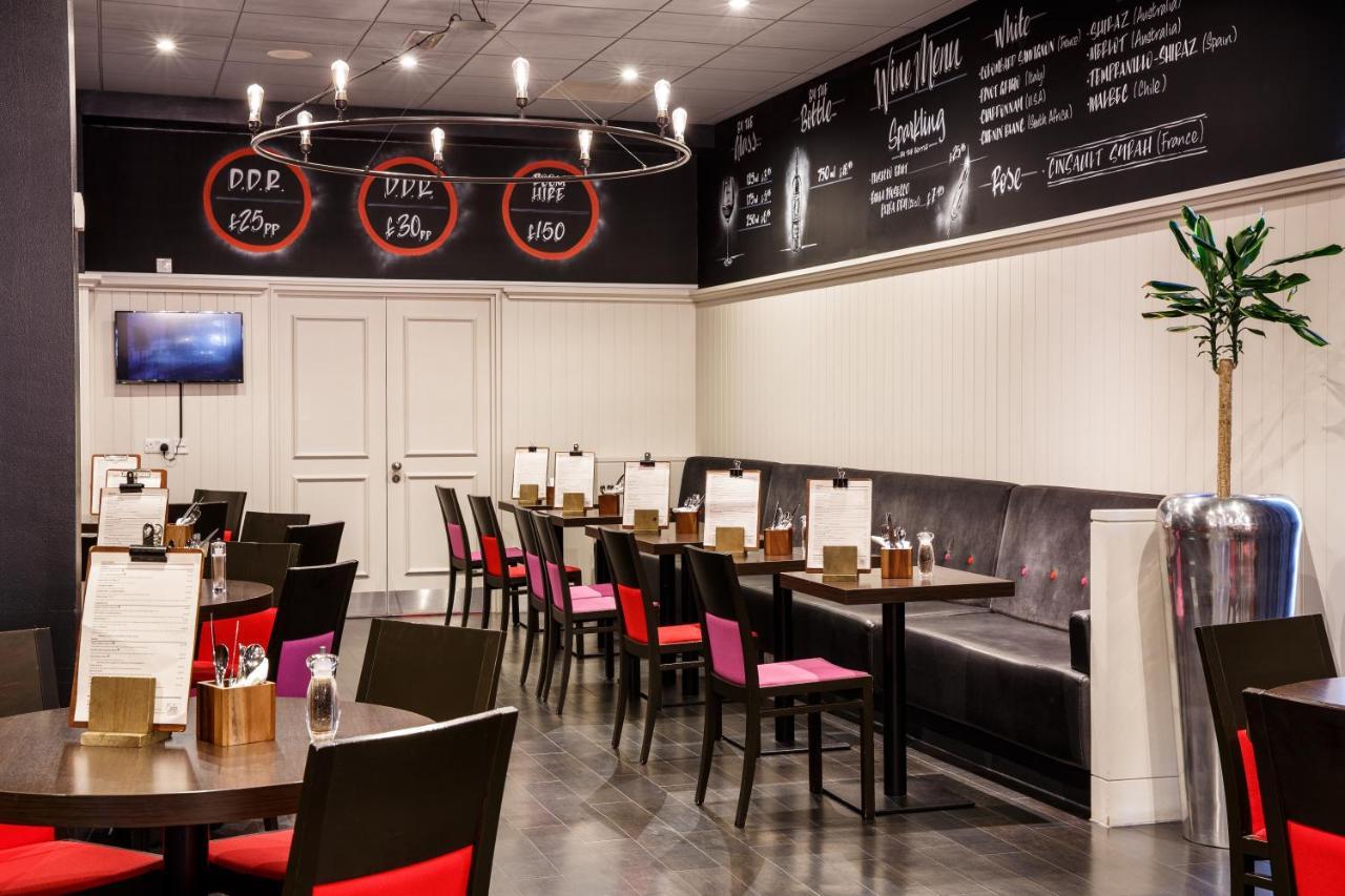 Ibis Bristol Temple Meads Hotel Luaran gambar