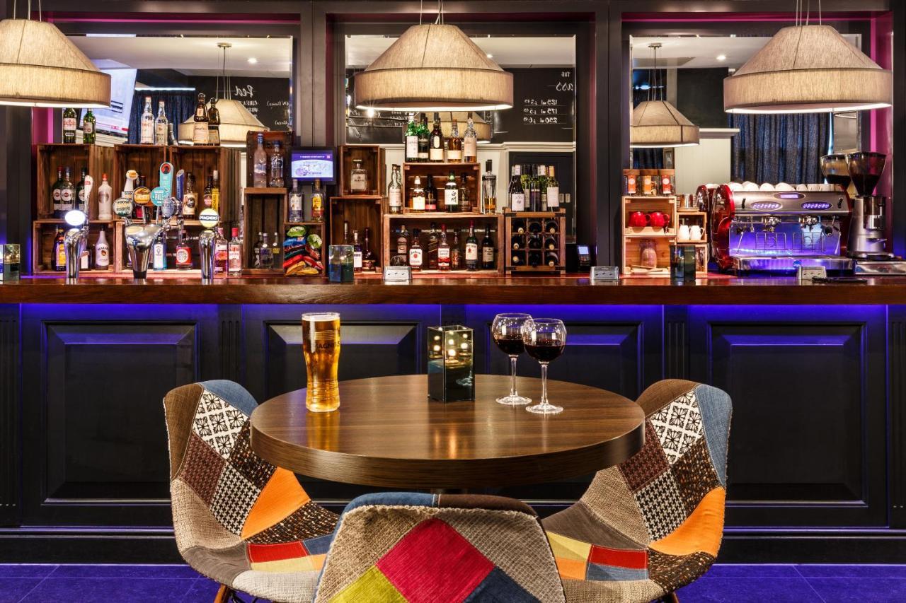 Ibis Bristol Temple Meads Hotel Luaran gambar