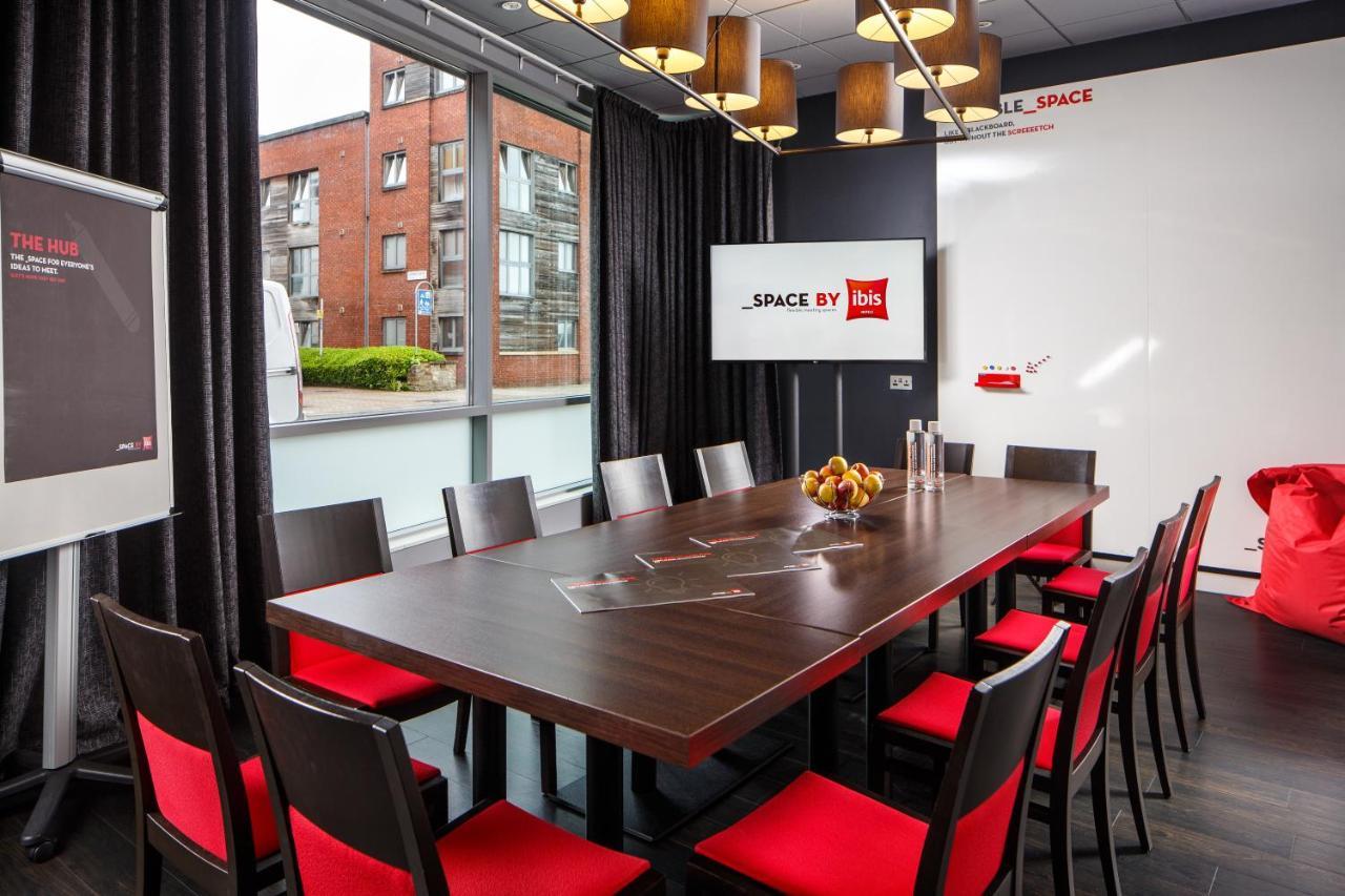 Ibis Bristol Temple Meads Hotel Luaran gambar