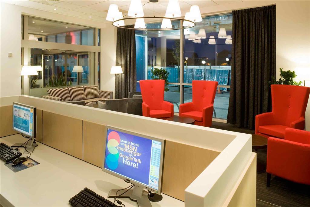 Ibis Bristol Temple Meads Hotel Luaran gambar