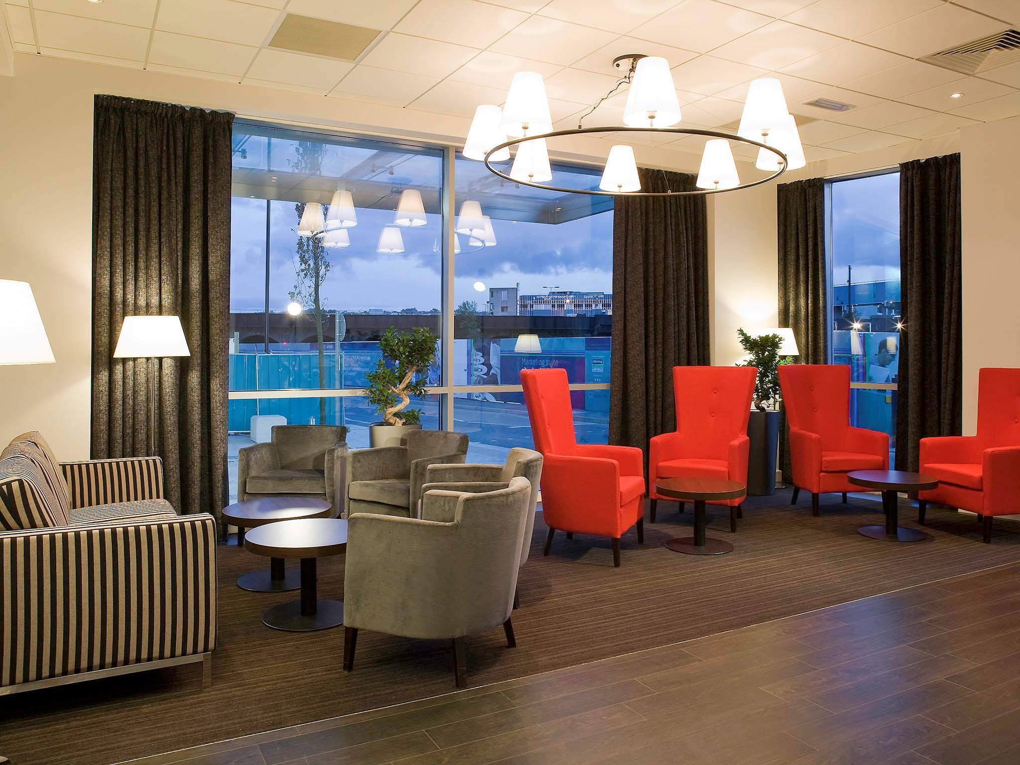 Ibis Bristol Temple Meads Hotel Luaran gambar