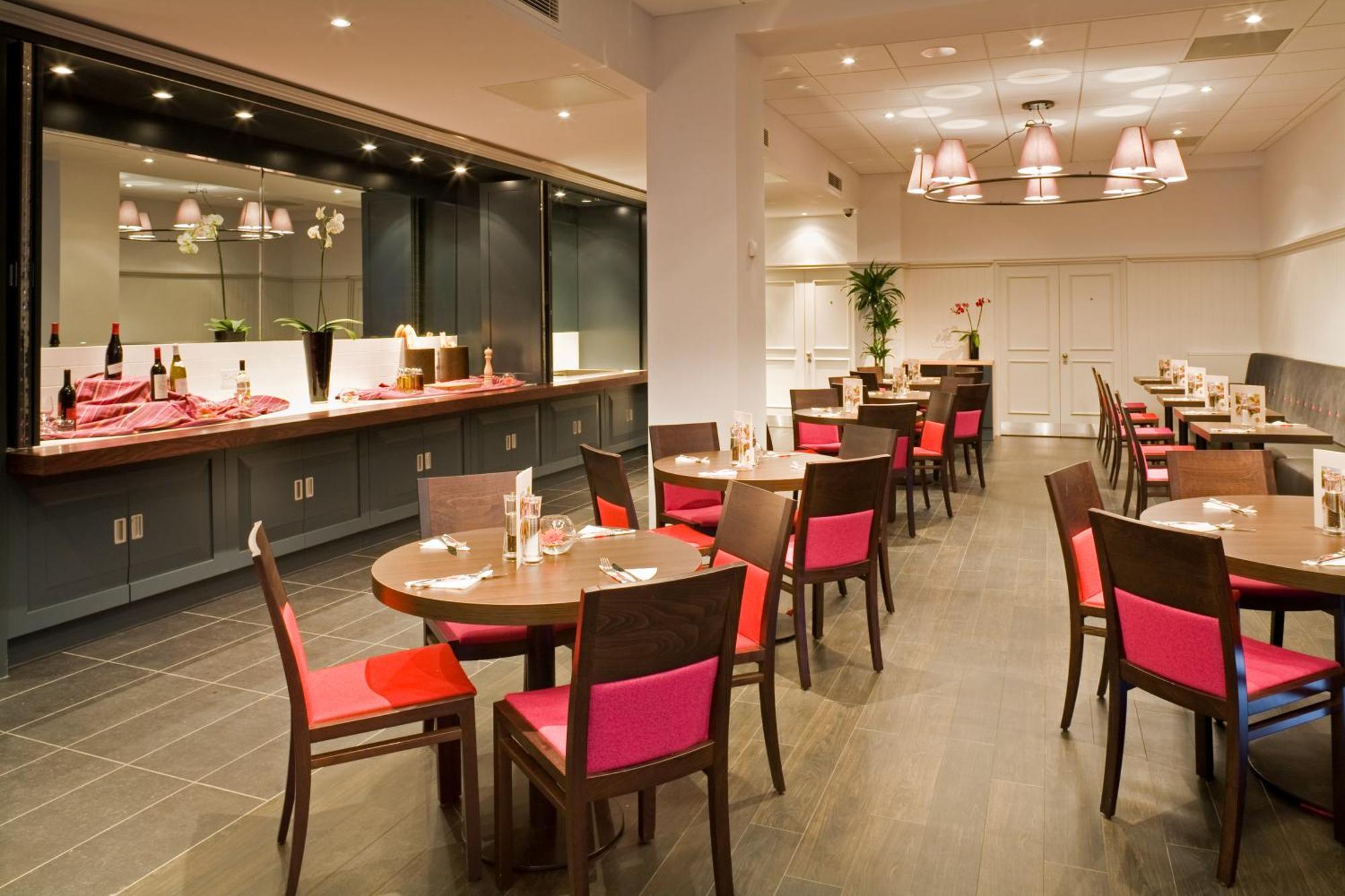 Ibis Bristol Temple Meads Hotel Luaran gambar