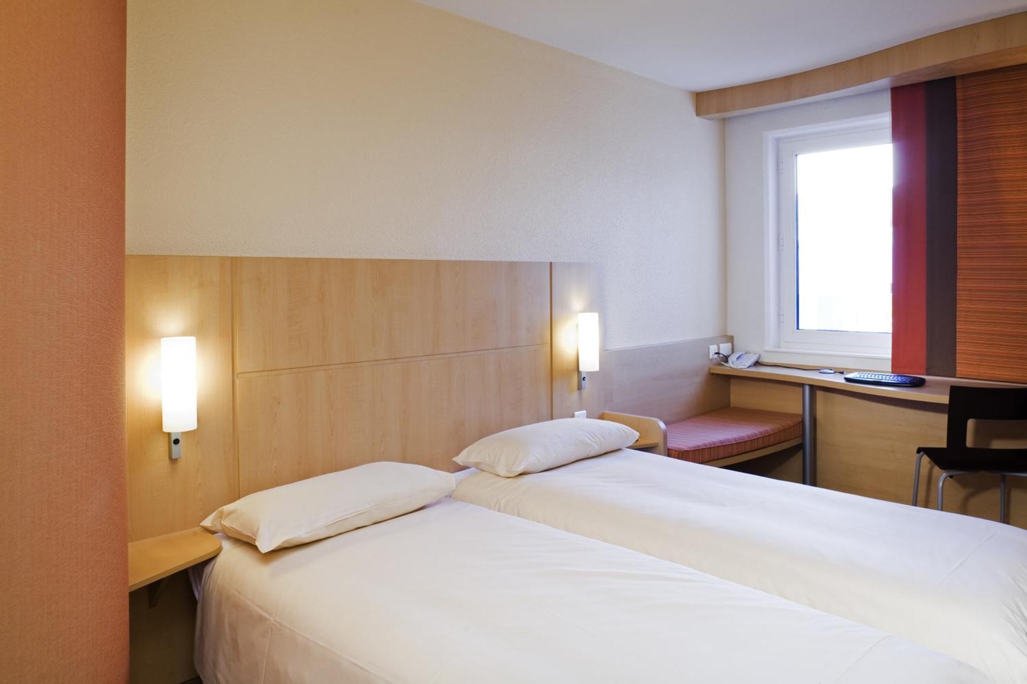 Ibis Bristol Temple Meads Hotel Bilik gambar