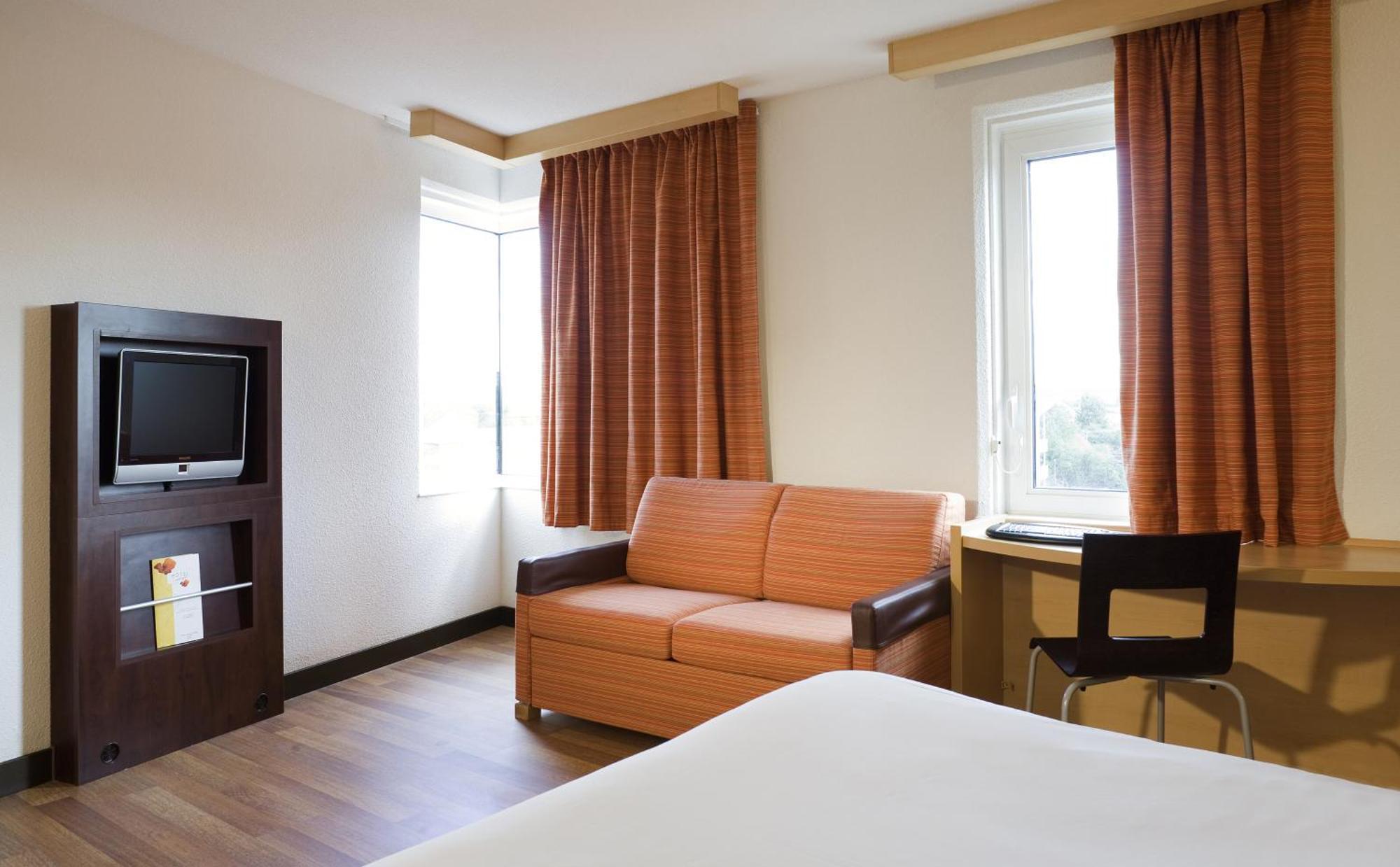 Ibis Bristol Temple Meads Hotel Bilik gambar