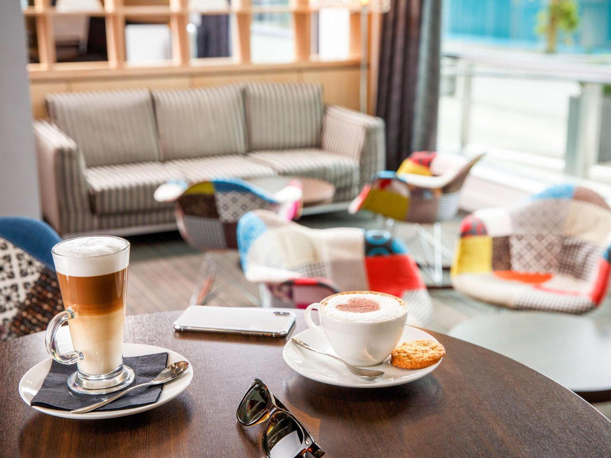 Ibis Bristol Temple Meads Hotel Luaran gambar