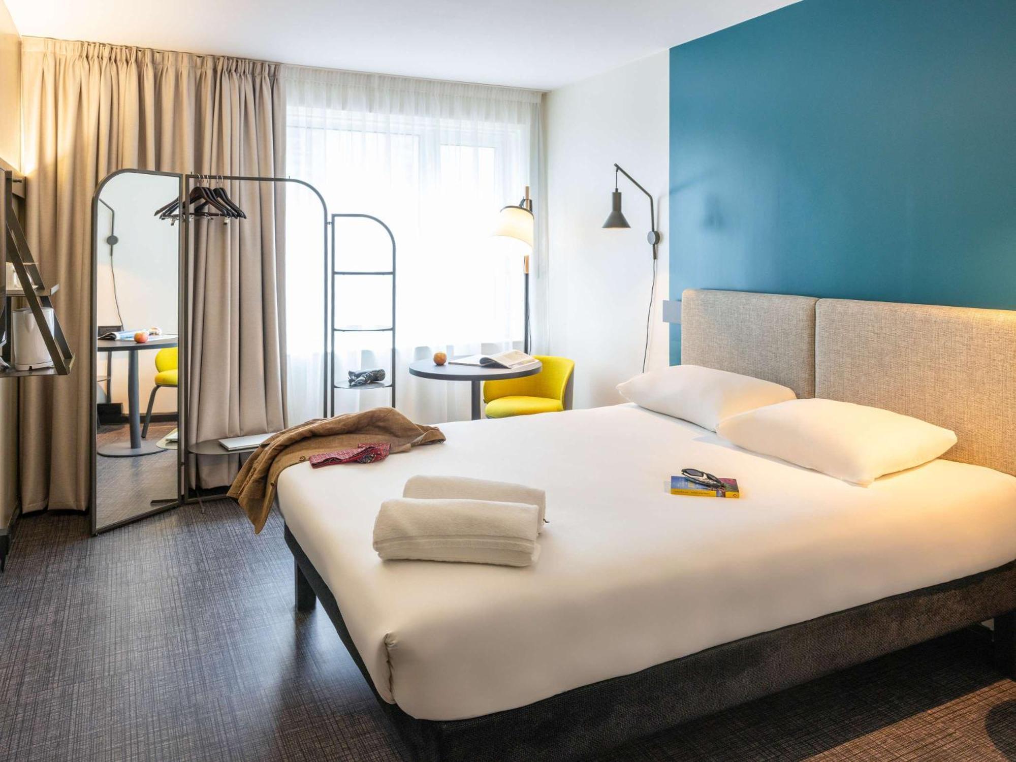 Ibis Bristol Temple Meads Hotel Luaran gambar