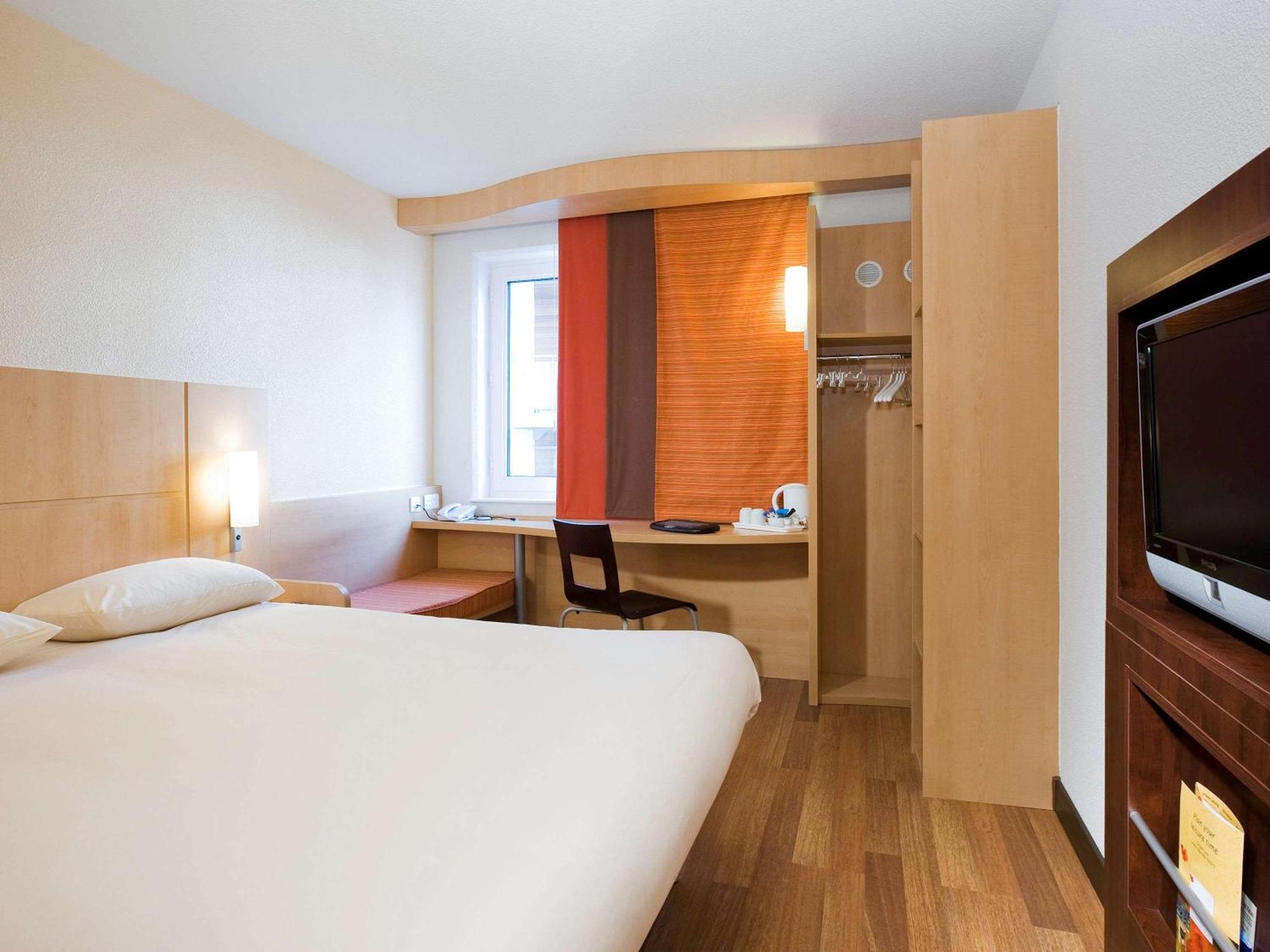 Ibis Bristol Temple Meads Hotel Luaran gambar