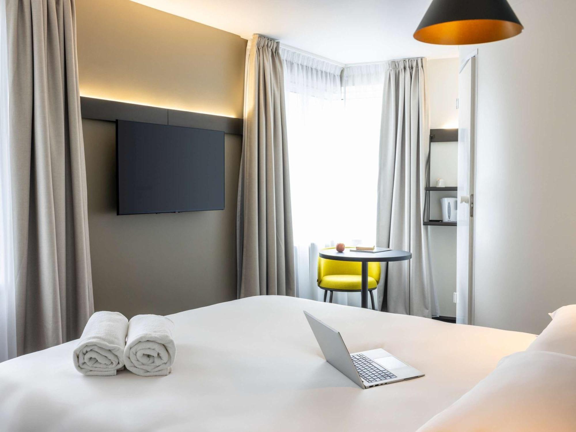 Ibis Bristol Temple Meads Hotel Luaran gambar