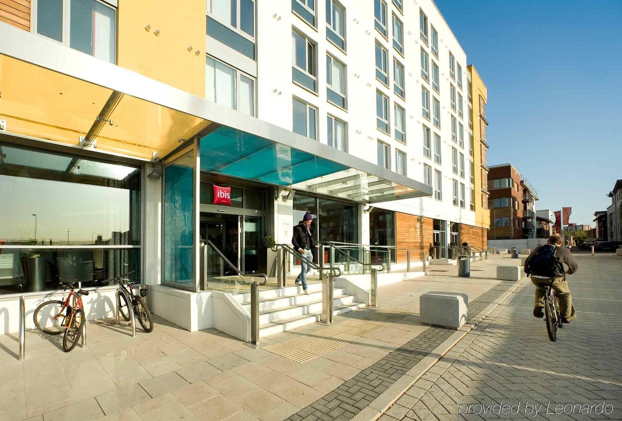 Ibis Bristol Temple Meads Hotel Luaran gambar