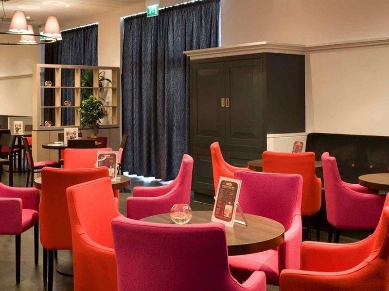 Ibis Bristol Temple Meads Hotel Luaran gambar
