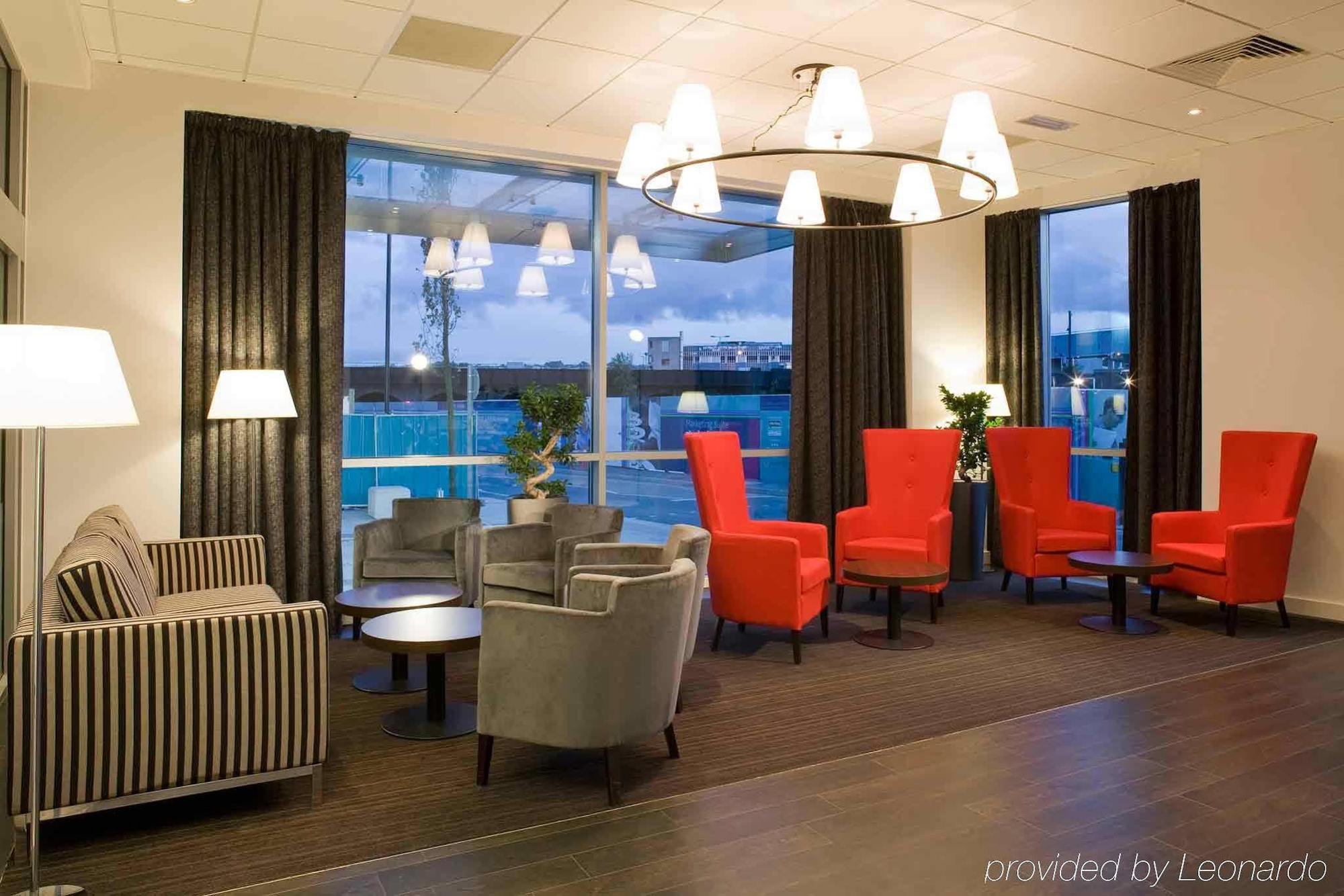Ibis Bristol Temple Meads Hotel Luaran gambar