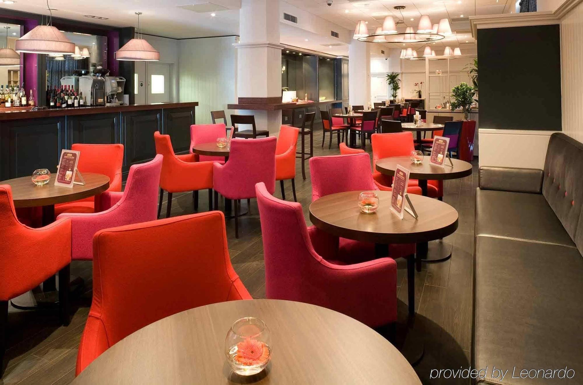 Ibis Bristol Temple Meads Hotel Luaran gambar