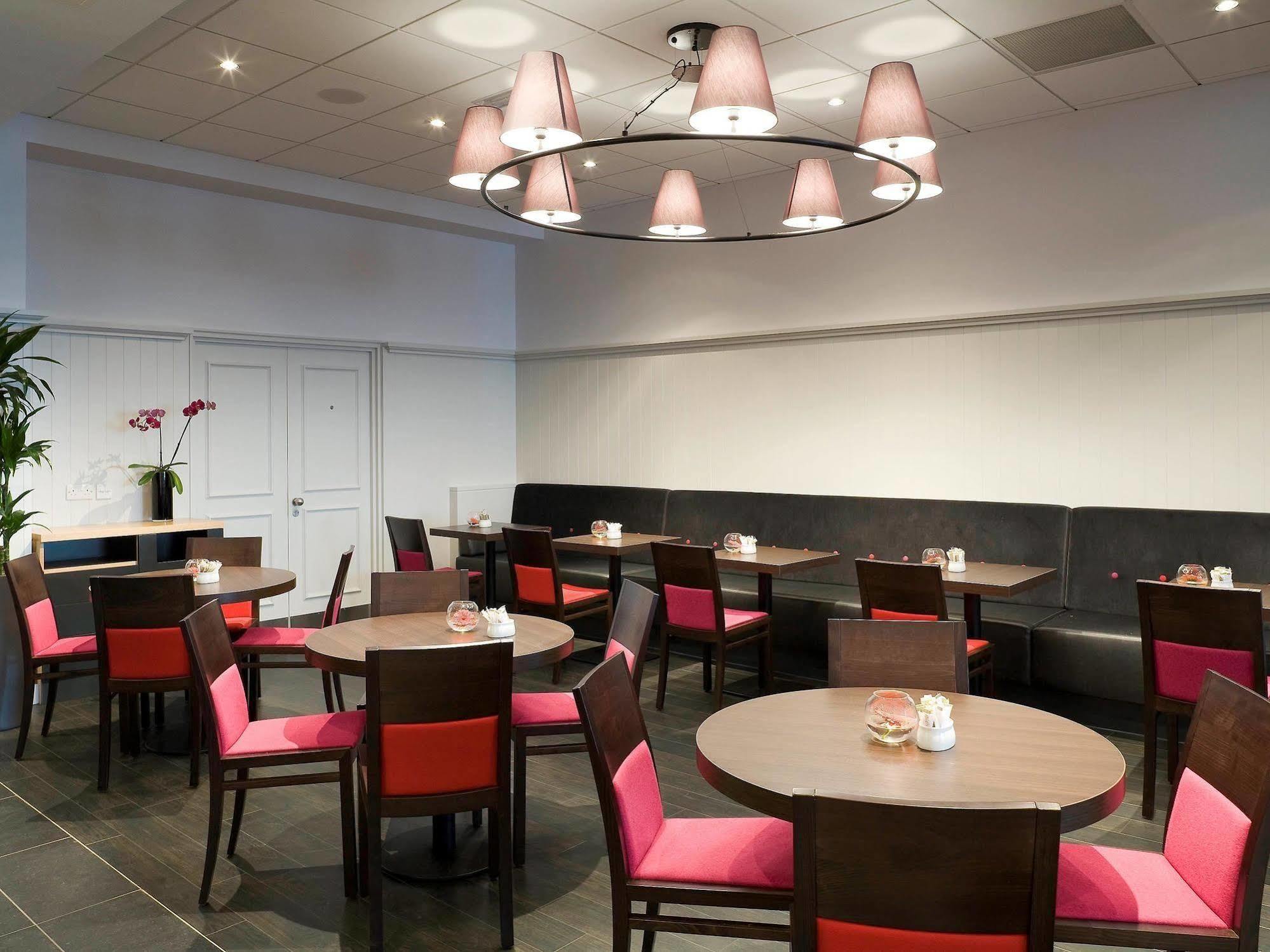 Ibis Bristol Temple Meads Hotel Luaran gambar