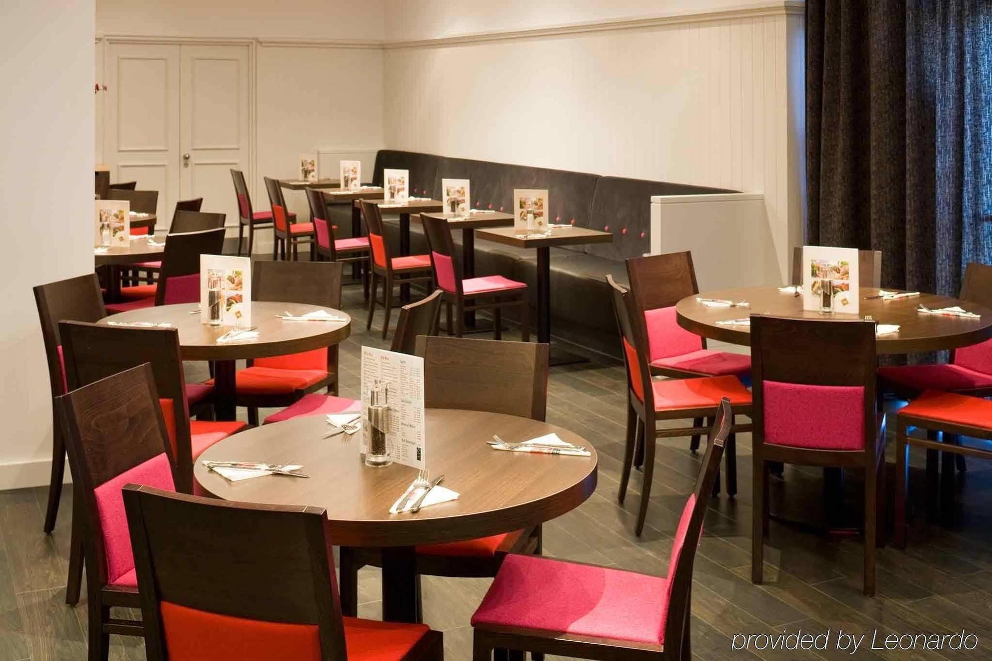 Ibis Bristol Temple Meads Hotel Luaran gambar