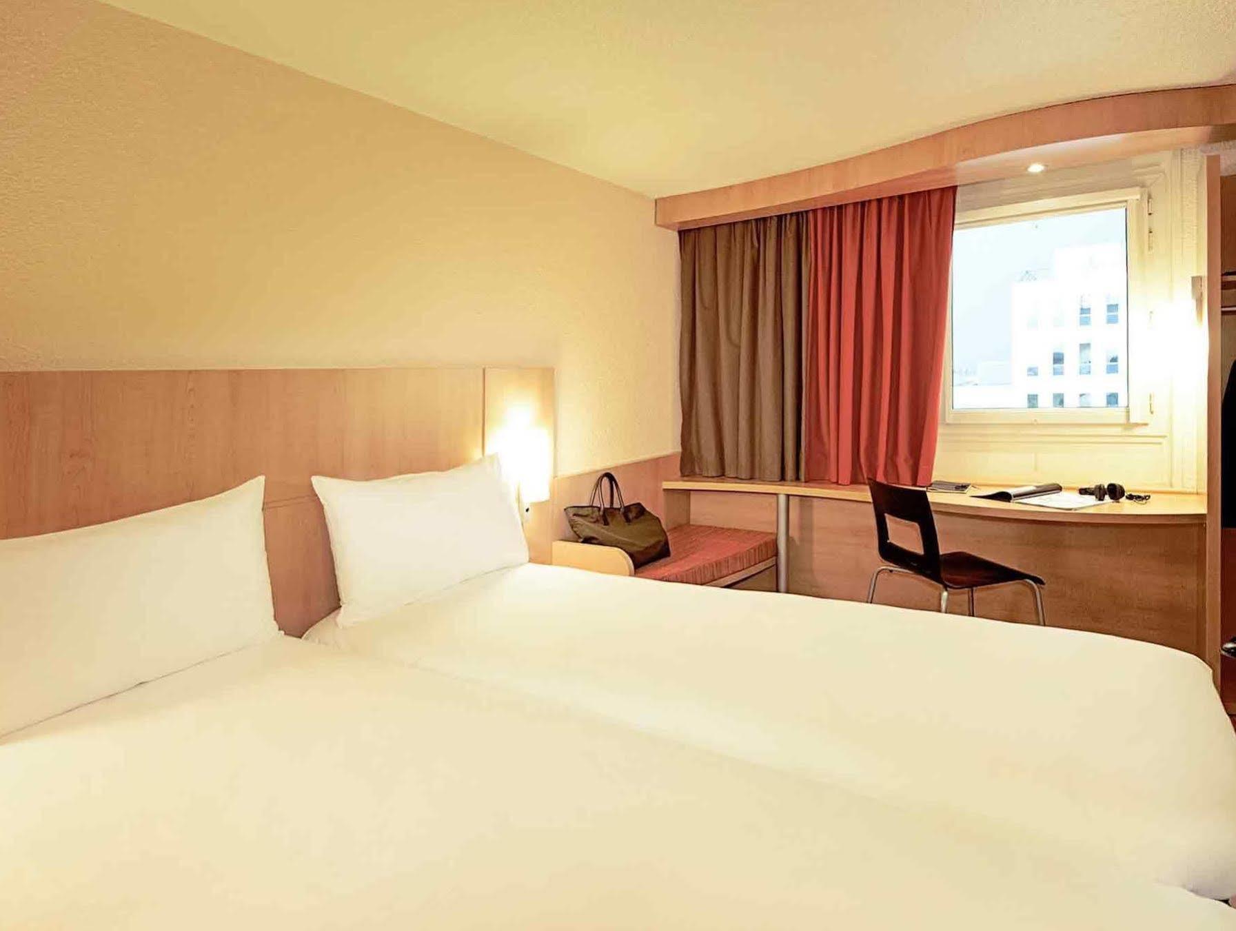 Ibis Bristol Temple Meads Hotel Luaran gambar