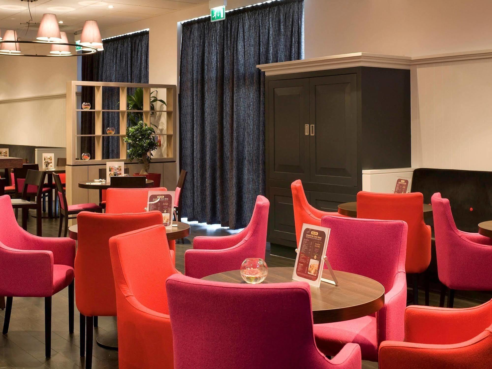 Ibis Bristol Temple Meads Hotel Luaran gambar