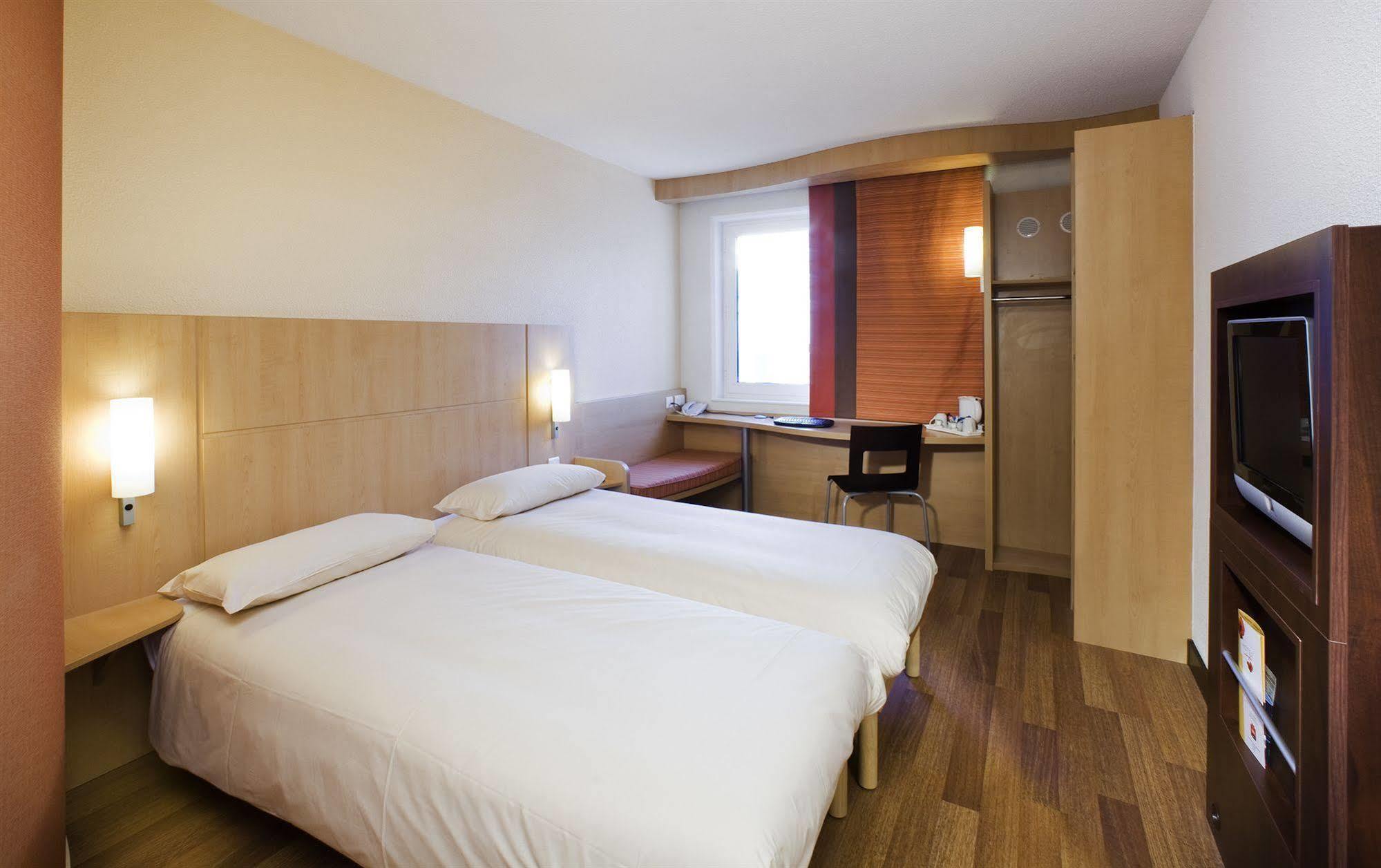 Ibis Bristol Temple Meads Hotel Luaran gambar