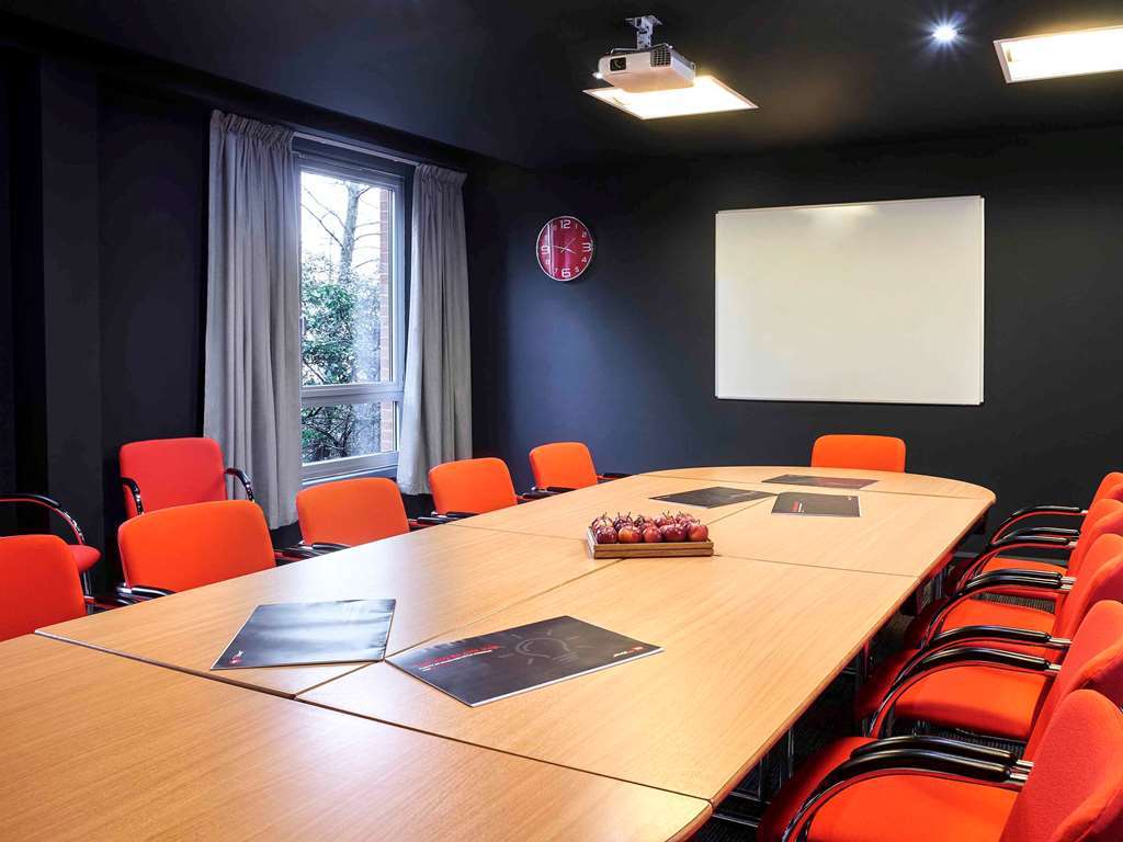Ibis Bristol Temple Meads Hotel Kemudahan gambar