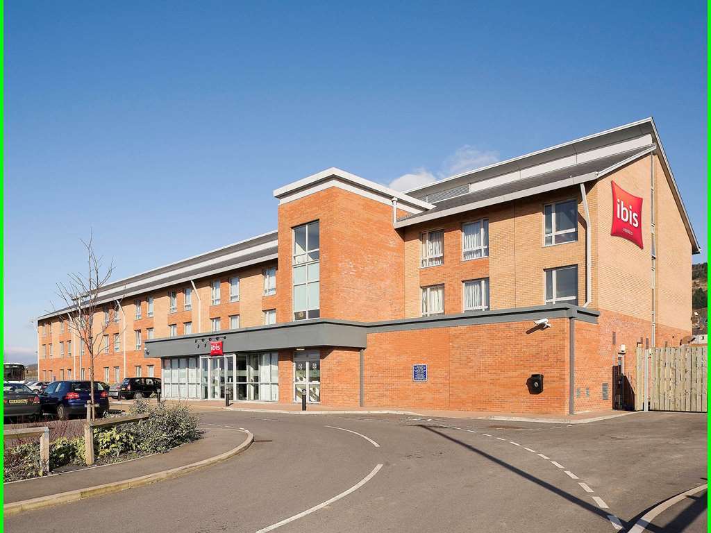 Ibis Bristol Temple Meads Hotel Luaran gambar