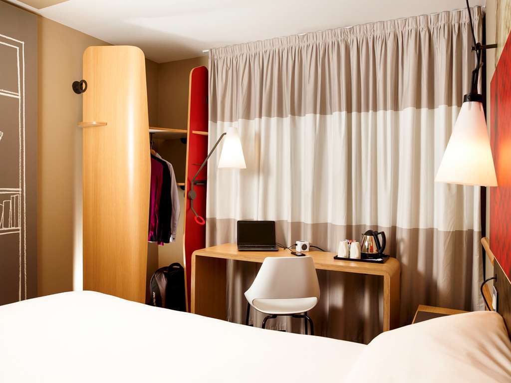 Ibis Bristol Temple Meads Hotel Bilik gambar