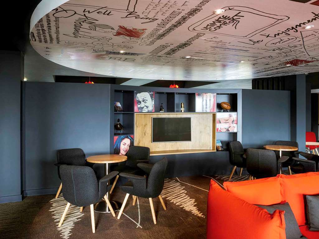 Ibis Bristol Temple Meads Hotel Luaran gambar