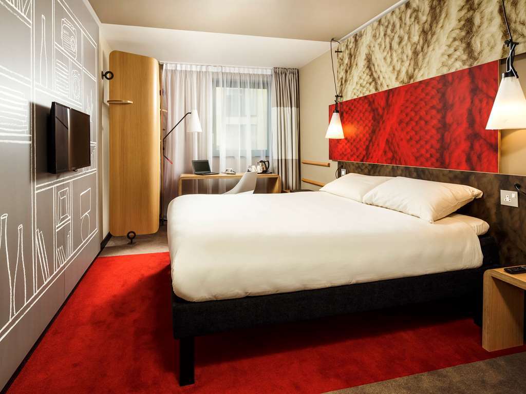 Ibis Bristol Temple Meads Hotel Luaran gambar